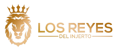 Logo Los Reyes del Injerto MX