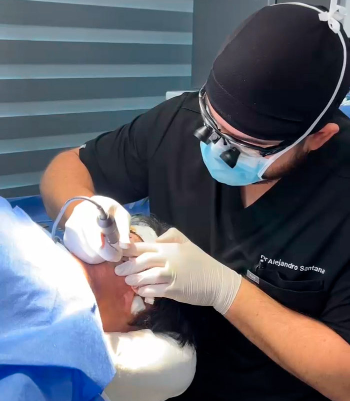 Los Reyes del Injerto - Especialistas en injerto Capilar y de Barba