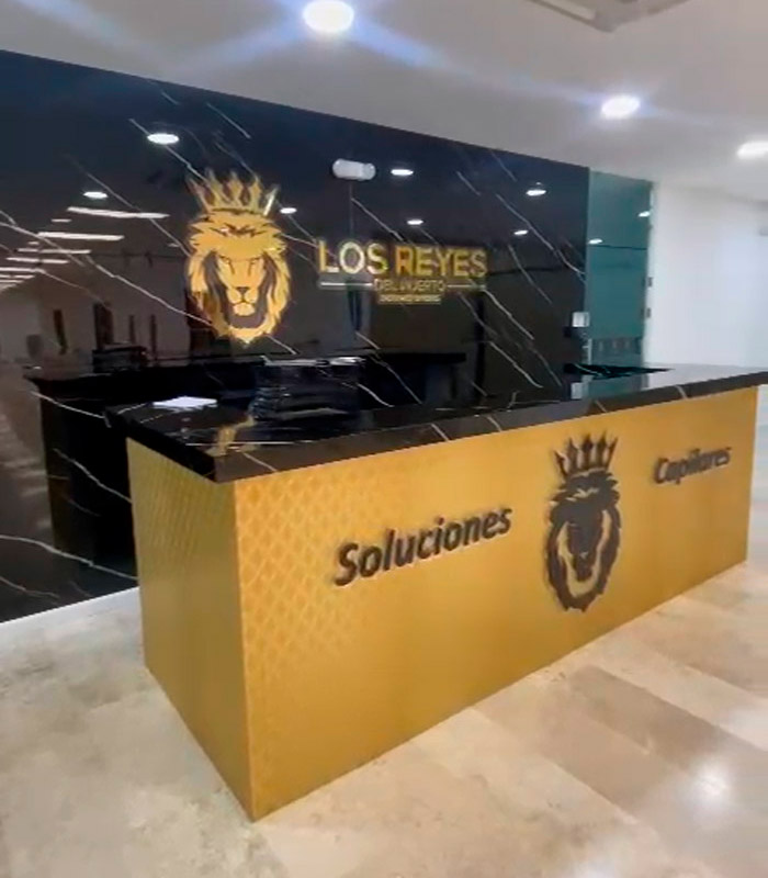 Los Reyes del Injerto - Recupera la confianza