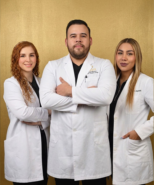 LRDI Nuestro Equipo Guadalajara
